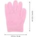 minkissy 4 Pairs Gel Care Kit Yarn Hand Spa Gloves Cracked Hands Moisture Gloves Moisturizing Gloves and Socks Grooming Gloves Moisturizing Spa Socks Foot Socks Miss Yarn - Buy Online on GoSupps.com