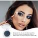 Eye Shadow Loose Powder Face Body Eye Hair Nail Festival Chunky Holographic Glitter | Festival Chunky Glitter Eyeshadow Mixable No Need Glue Fulenyi #8 - Buy Online on GoSupps.com