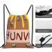 Jialia Hunny Pot Sport Bag Gym Sack Drawstring Backpack - Lightweight & Durable - Buy Online on GoSupps.com