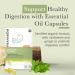 Digestive Support Pranacaps - Natural Supplements for Gut Health | International Shipping Available - Buy Online on GoSupps.com