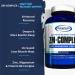 Gaspari ZM-Complex 90 Softgels - Premium Zinc & Magnesium Supplement for Muscle Recovery - Buy Online on GoSupps.com