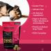 Whole Beef Liver Treats for Dogs | Whole Berries | Foley s Premium Baked Dog Treats with Liver Rich Antioxidant Booster | Whole Dog Food & Training Treats | Gluten Free Wheat Free | 380g /13.4oz Whole Foods Berries 380 g (Pack of 1) - Buy Online on GoSupps.com