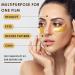 24 Pairs Eye Patches Gel Mask Under Eye Bags Anti Dark Circles Eye Patch in Gel Under Eyes Collagen Mask with Moisturizing Effect and Improve Wrinkles and Fine Lines Eye Care (24K Gold) - Buy Online on GoSupps.com