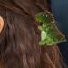 Dtaigou Animal Hair Clips | Dinosaur Nonslip Hair Clamps Novelty Fashionable Acrylic Animal Hair Clips For Children Women Kids Little Girls Stegosaurus - Buy Online on GoSupps.com