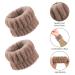 Sibba Sponge-Headband Set for Women & Girls - Perfect for Face Washing Makeup Skincare Yoga & Spa | Terry Hair Bands for Showers & Sports - Buy Online on GoSupps.com