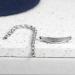 Astery MunsteryAid Custom Medical Alert Bracelet for Women - Rose Gold 8.0 Inches - Buy Online on GoSupps.com