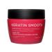 Luseta Keratin Smooth Hair Mask Hydrating & Nourishing for Dry Damaged Hair 16.9 oz