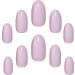 Elegant Touch Core Colour Nails Mauve Madness Purple - 24 Count - Buy Online on GoSupps.com