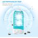 Indoor Bug Zapper 2 Pack - Electric Mosquito Killer Trap for Home - Plug in Gnat Fly Trap Lamp - Eliminates Flying Pests - House Bug Killer Light - Buy Online on GoSupps.com