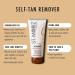 St Moriz Advanced Glycolic Peel Tan Remover | Exfoliating Fake Tan Remover Scrub with Glycolic & Salicylic Acid | Removes Old Faded Fake Tan | Rapid Fake Tan Remover | Vegan | Cruelty Free | 200ml - Buy Online on GoSupps.com