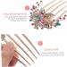 Housoutil Rhinestone Hair Accessories Hairpin Hair Accessories for Women Womens Hair Clips Hair Combs for Women Accessories Hair Jewelry Comb Bride Alloy Rhinestones The Flowers - Buy Online on GoSupps.com