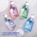 NIVEA Nourishing Micelar Fluid for Sensitive and Sensitive Skin 100 ml - Buy Online on GoSupps.com