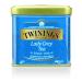 Twinings Lady Grey loose tea in a tea tin - Black tea as a rich blend of Chinese black teas with orange and lemon peel finished with bergamot aroma 100g (1 pack)
