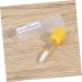 Beaupretty Nail Bit Grinding Head polish grinding bit bit Fine Coarse Bit Cuticle Bit Art Supplies File Bits s bits bits Accessories Nail Drill Bits medium Yellow - Buy Online on GoSupps.com