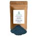 Blue Spirulina Powder by Holistic Bin | Organic Blue Green Algae Powder for Supplements, Smoothies, & Baked Goods | Rich Source of Vegan Protein, Vitamins, & Phytonutrients (50 Grams)