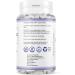 Physlium Husk 5000mg - 4 Month Supply 120 Capsules - Vegan Physlium Husk - Buy Online on GoSupps.com