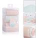 Uymaty Hair Rollers Salon Hairdressing Curlers 6PCS Self Grip Hair Rollers Set with 3 Sizes Salon Hairdressing Curlers DIY Curling Tool Curls and Styling of Long Hair Short Hair and Bangs(L M S) - Buy Online on GoSupps.com