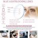 4 Pack Progressive Multifocus Reading Glasses for Women - Spring Hinge Blue Light Blocking 2.75 Strength - Stylish Computer Readers - Buy Online on GoSupps.com