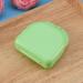 Rosenice Green Dental Box for Prosthesis | Ventilated Hinged Lid Orthodontic Tooth Case - Buy Online on GoSupps.com