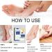 IFFANY 42% Urea Cream for Dry Feet and Chapped Hands Heel Stick for Chapped Feet Moisturizer for Feet and Hands. Foot Lotion for Chapped Skin - Buy Online on GoSupps.com