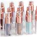 PLAFOPE 2 Pcs Liquid Eyeshadow Pearlescent Eyeshadow Eye Shadow Glitter Liquid Eyeliners Glow Eye Powder - Buy Online on GoSupps.com