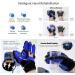 Function Recovery Healing Glove Physical Professional Therapy Rehabilitation Robot Gloves for Hemiplegia Finger for Both Hands Large - Buy Online on GoSupps.com