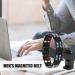 Magnetic Bracelets for Men | Adjustable Far Infrared Ion Magnetic Bands for Exercise & Daily Use - Buy Online on GoSupps.com