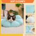 Buy Avont Rewrise Cat Adjustable Soft Neck Collar | Leak Protection for Cats & Small Dogs Post-Operation - Blue Large - Buy Online on GoSupps.com