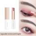 Cream Eyeshadow Pencil Eye Shadow Pencil Eyeshadow Sticks Gradient Eyeshadow Pen Creamy Eyeshadow Stick 2 Colors Glitter Eye Shadow Pen (B) - Buy Online on GoSupps.com