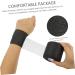 Healeved Sports Skin Membrane Black Tape - Self Adhesive Pre Wrap for Athletes | Elastic Sports Tape & Headbands | Convenient Wrap for Sporting Goods - Buy Online on GoSupps.com