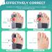 Moenmedic Bunion Corrector for Women and Men - Adjustable Toe Separator Straightener for Various Bunion Symptoms (1PC) - Buy Online on GoSupps.com