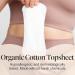 Organic Cotton Cora Period Liners - 72 Regular Ultra Thin Absorbent Liners - Buy Online on GoSupps.com