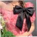 Mikinona Bow Hairpin Hair Bows for Women Hair Ribbon Hair Barrettes for Women Hair Clips Barrettes Hair Bows for Teens Big Hair Bows Ribbon for Hair Ribbon Hair Clip Large Bow Hair Clip - Buy Online on GoSupps.com