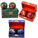 Happy Sales HSHB-DRPX, One Chinese Health Balls Baoding Iron Ball, Dragon & Phoenix, Order Comes with One Random Color Pick Dragon and Phoenix