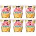 Nissin "CUP NOODLE" Japanese instant noodles Cup ramen Singapore style Laksa flavor 6 With MAIKO sticker Pio big bazar