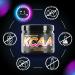 KCAA Amino Booster for Keto | Sugar-Free Peach Ice Tea - Energy Drink for Ketosis & Sports Nutrition - 28 Servings - Buy Online on GoSupps.com