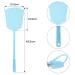 Flying Gossip 6-Piece Mosquito Swatter Set - Durable High-Quality Bug Defense in 3 Colors - International Shipping Available - Buy Online on GoSupps.com