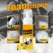 Amplesunshine Foam Cleaner Powerful Stain Removal Kit Foam Cleaner for Car and House Lemon Flavor Strong Decontamination Cleaners Spray for Kitchen (60ML 1PCS) - Buy Online on GoSupps.com