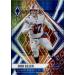 2020 Panini Phoenix Fire Burst #86 Josh Allen Buffalo Bills Football Card