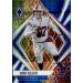 2020 Panini Phoenix Fire Burst #86 Josh Allen Buffalo Bills Football Card