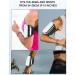 360 Rotatable Sports Phone Bracelet with Earphone Pocket - For iPhone 15/14/13/12 Pro Max Galaxy S23 - Ultimate Jogging Cell Phone Holder & Headphone Cover - Buy Online on GoSupps.com