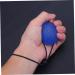 Tovinanna Power Balls - Strengthen Your Grip | Fitness Equipment for Hand Strength & Stress Relief | 5.3cm Blue Squeeze Ball - Buy Online on GoSupps.com