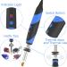 Hotfix Rhinestone Applicator Tool Kit with 15 Colors Set - DIY Bedazzler for Clothes and Crafts - Buy Online on GoSupps.com