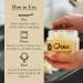 Ossa Organic Tallow 265g | Grassfed British Beef Fat | Organic & Keto Friendly - Buy Online on GoSupps.com
