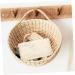 Baluue 3pcs Soap Bath Soap Pouch Soap Exfoliator Bathing Soap Saver Soapdish Nylon - Buy Online on GoSupps.com
