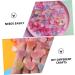 FELTECHELECTR Candies Model 60pcs Simulation Gummies Models Candy Interesting Fake Candies Fake Candies Bulk Phone Case Material - Buy Online on GoSupps.com