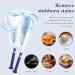 INBOLM 35% Teeth Whitening Gel Refills Bleaching Gel 10Pack (Single 3ml) Applicable to Teeth Whitening Led Light and Trayfast Effective Deep Cleaning Portable Safe and Convenient - Buy Online on GoSupps.com