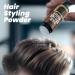 Men's Styling Powder Styling Powder | Portable Volumizing Hair Powder Matte Finish Styling Texturizing Powder Natural Looking Hair Texture Powder (3PC) - Buy Online on GoSupps.com