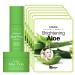 Day & Night Facial Cream Serum Moisturizing For Face Neck and Chest Cream Hydrating Deep Moisturizer Made in South Korea (Soothing Aloe Vera Full Kit)