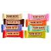 Buy Rawbite Cashew & Peanut Nut Bars - 12 Pack Vegan Snack | 12g Protein | Organic Soft Bars for Healthy Lifestyle - Buy Online on GoSupps.com